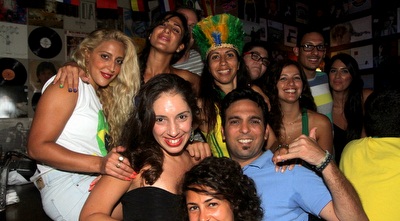 אוהדי גרמניה בתל אביב (יניב גונן)