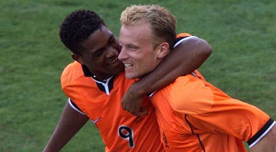 ברגקאמפ באותו משחק (רויטרס) ברגקאמפ באותו משחק (רויטרס)