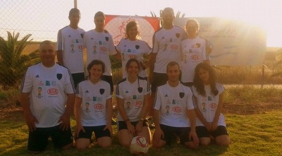 משלחת השלום (מערכת ONE)