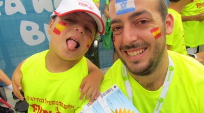 פרויקט ´מגישימים חלום´ בברזיל (מערכת ONE)