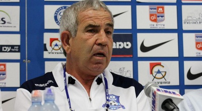 רוני פרטוש. נעשו מאמצים (רדאד ג´בארה) רוני פרטוש. נעשו מאמצים (רדאד ג´בארה)