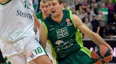 זוראן דראגיץ´. שחקנה המוביל של מלאגה (מערכת ONE)