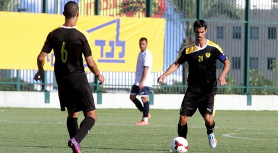 קריאף. קורצקי בונה עליו (יניב גונן)