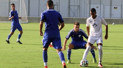 אשדוד - נבחרת הנוער (חגי ניזרי)