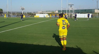 דור מיכה. ניצחון קליל למכבי (צביקה ריז)