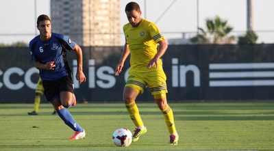 לוגסי (האתר הרשמי של מכבי)