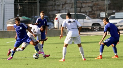 אשדוד - נבחרת הנוער (חגי ניזרי)