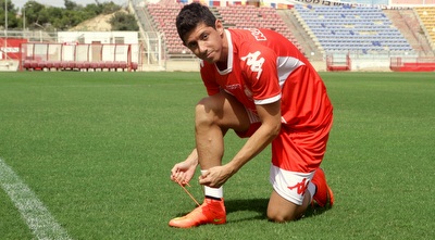 מליקסון. בכורה מחודשת בליגה (יניב גונן) מליקסון. בכורה מחודשת בליגה (יניב גונן)