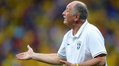 סקולארי מכוון (GettyImages) סקולארי מכוון (GettyImages)