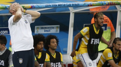 סקולארי. ימשיך בנבחרת? (רויטרס)