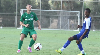 גבאי מול זיקו (עמית מצפה)