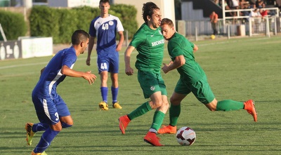 בניון מכדרר באגף (עמית מצפה)