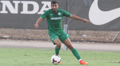 חן עזרא מכדרר (עמית מצפה)