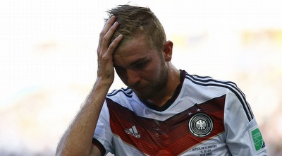 קרמר. ראה את גמר המונדיאל מזווית קצת שונה מהשאר (רויטרס)