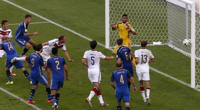 הוודס מחמיץ (רויטרס)