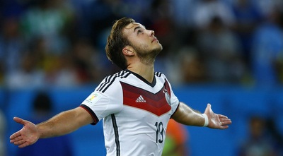 גצה מודה לשוכן במרומים (רויטרס)