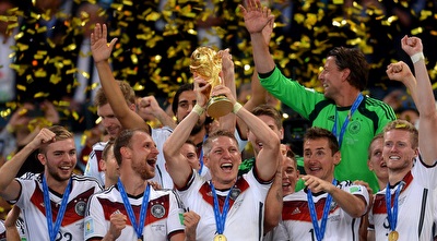 הנפת גרמניה (GettyImages)