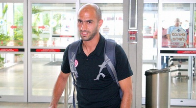 אבוטבול. סובל מדלקת גרון ושוב לא ייכלל בסגל (משה חרמון)