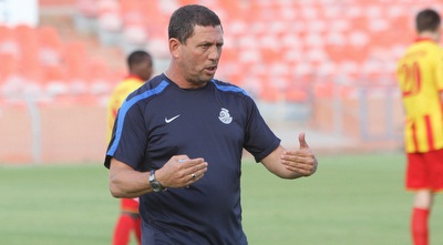 ניר קלינגר. יקווה לצאת לדרך חדשה עם הקבוצה (חגי ניזרי) ניר קלינגר. יקווה לצאת לדרך חדשה עם הקבוצה (חגי ניזרי)