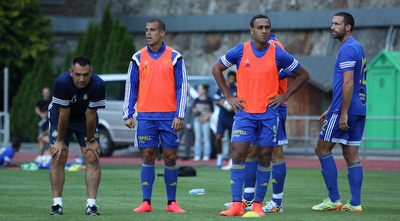 ראדי ובן חיים (האתר הרשמי של מכבי ת&qout;א)