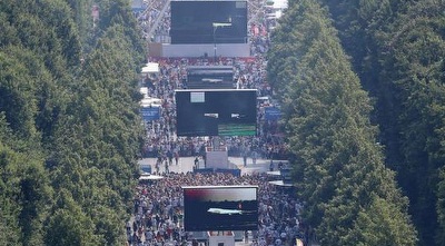 חגיגות בגרמניה (מערכת ONE)