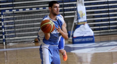 רפי מנקו. ההשקעה צריכה להעשות בשחקנים מוכשרים כמוהו (חגי ניזרי)