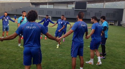 אימון ב&qout;ש