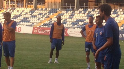 אימון ב&qout;ש