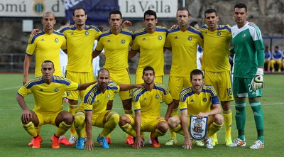 שחקני מכבי ת&qout;א. הבוגימן? (האתר הרשמי של מכבי ת&qout;א) 