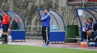 אוסקר גארסיה (האתר הרשמי של מכבי ת&qout;א)