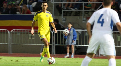 ערן זהבי (האתר הרשמי של מכבי ת&qout;א) (מערכת ONE) ערן זהבי (האתר הרשמי של מכבי ת&qout;א) (מערכת ONE)