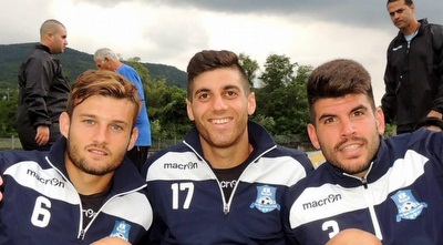 בן תורג´מן,  ציון צמח, אדי גוטליב (מערכת ONE)