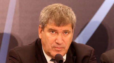 יורם באומן. החליט שזה הזמן הנכון ביותר (חגי ניזרי) יורם באומן. החליט שזה הזמן הנכון ביותר (חגי ניזרי)