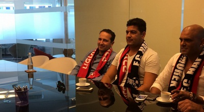 אייל גולן, אבי ארביב, אלדד פרי