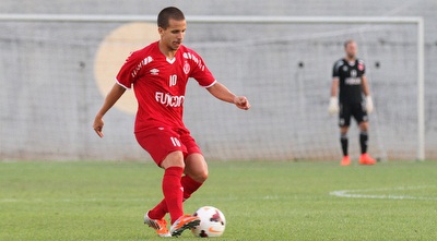 סאשה עם הכדור (רדאד ג´בארה)