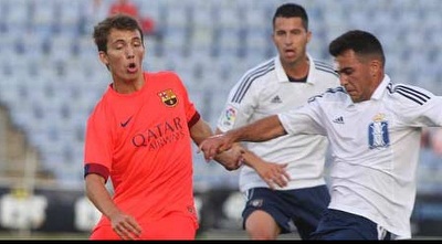 אלחנדרו גרימאלדו (מערכת ONE)