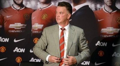 ואן חאל (רויטרס)