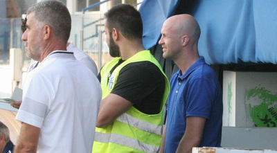 ג´ורדי מתחבא (רז אמיר)