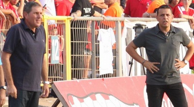 ניצן שירזי ואלי גוטמן (עמית מצפה)