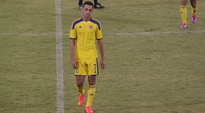 זהבי מאוכזב. בחזרה לליגה (רז אמיר)