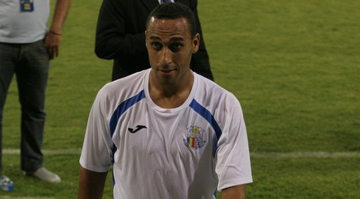 מהראן ראדי. ספג קריאות גזעניות (רז אמיר)