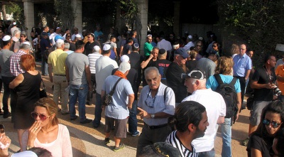 הלוויתו של ניצן שירזי (רדאד ג&acute;בארה)