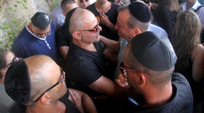 חזי שירזי ורון חולדאי (רדאד ג&acute;בארה)