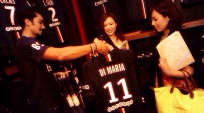 אנחל די מריה  (מערכת ONE)