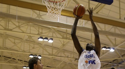 ד´אור פישר עולה לעוד שתיים (איגוד הכדורסל) 