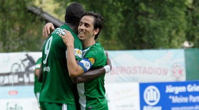 בניון ואידריסו חוגגים . מחכים ליום ראשון (האתר הרשמי של מכבי חיפה) בניון ואידריסו חוגגים . מחכים ליום ראשון (האתר הרשמי של מכבי חיפה)