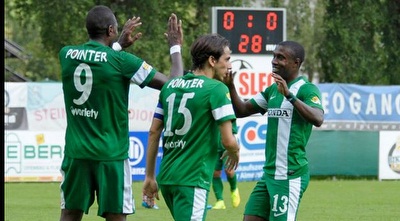 אידריסו, בניון וטוואטחה חוגגים (הפייסבוק של חיפה) אידריסו, בניון וטוואטחה חוגגים (הפייסבוק של חיפה)