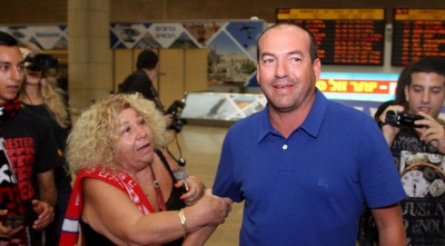 אייל ברקוביץ´ (רדאד ג´בארה) אייל ברקוביץ´ (רדאד ג´בארה)