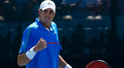 איסנר. זכייה שנייה ברציפות באטלנטה