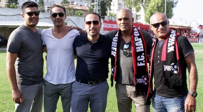 הנהלת מרמורק (יניב גונן) הנהלת מרמורק (יניב גונן)